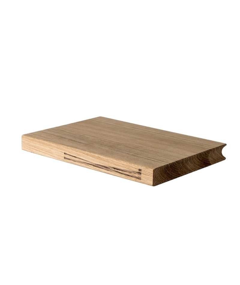 KnIndustrie Kn Book Tagliere In Legno
