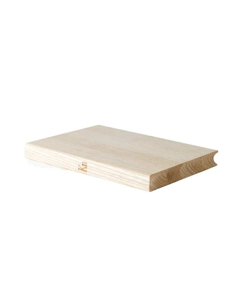 KnIndustrie Kn Book Tagliere In Legno