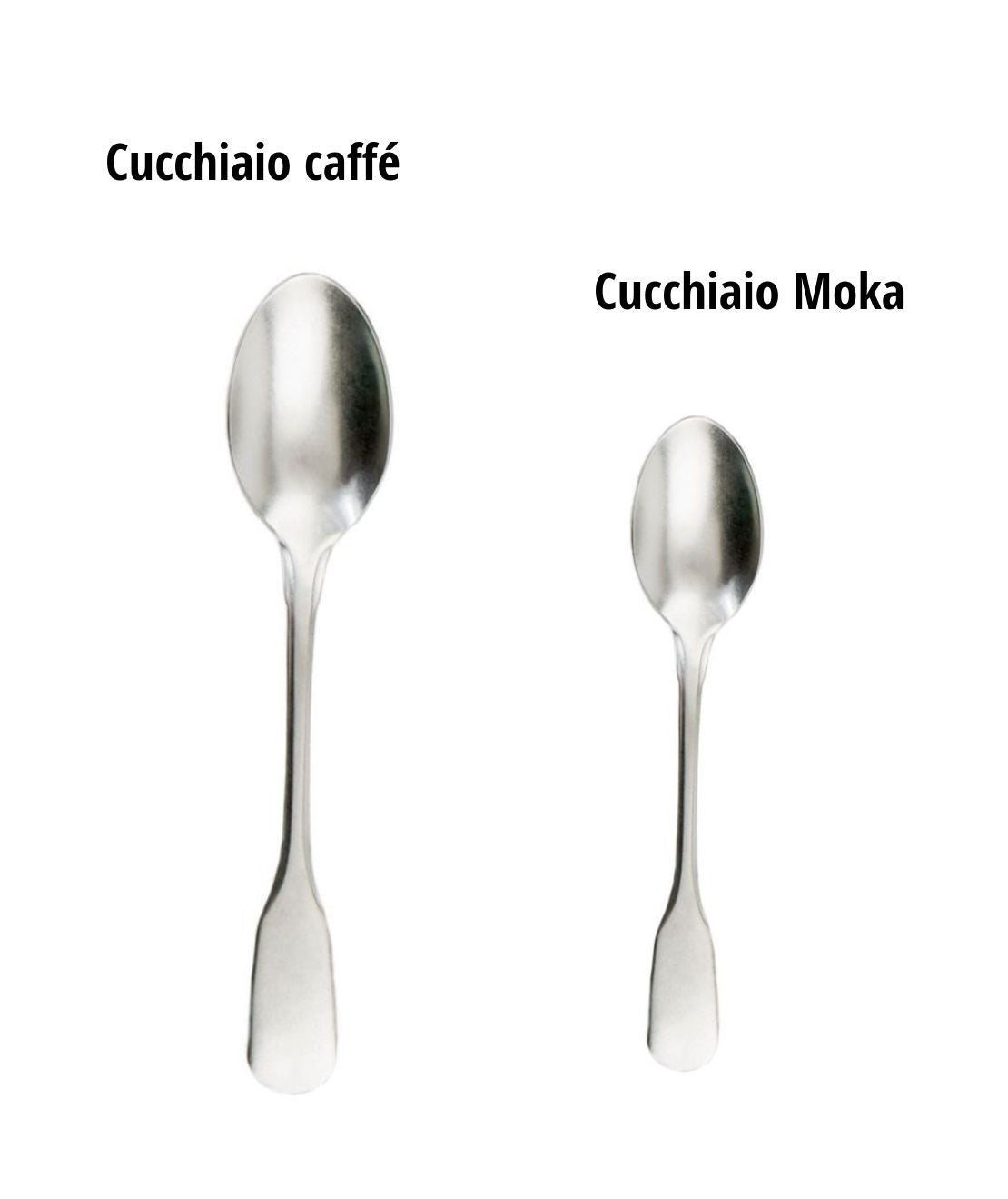 KnIndustrie Brick Lane Finitura Stone Washed Cucchiaino Moka