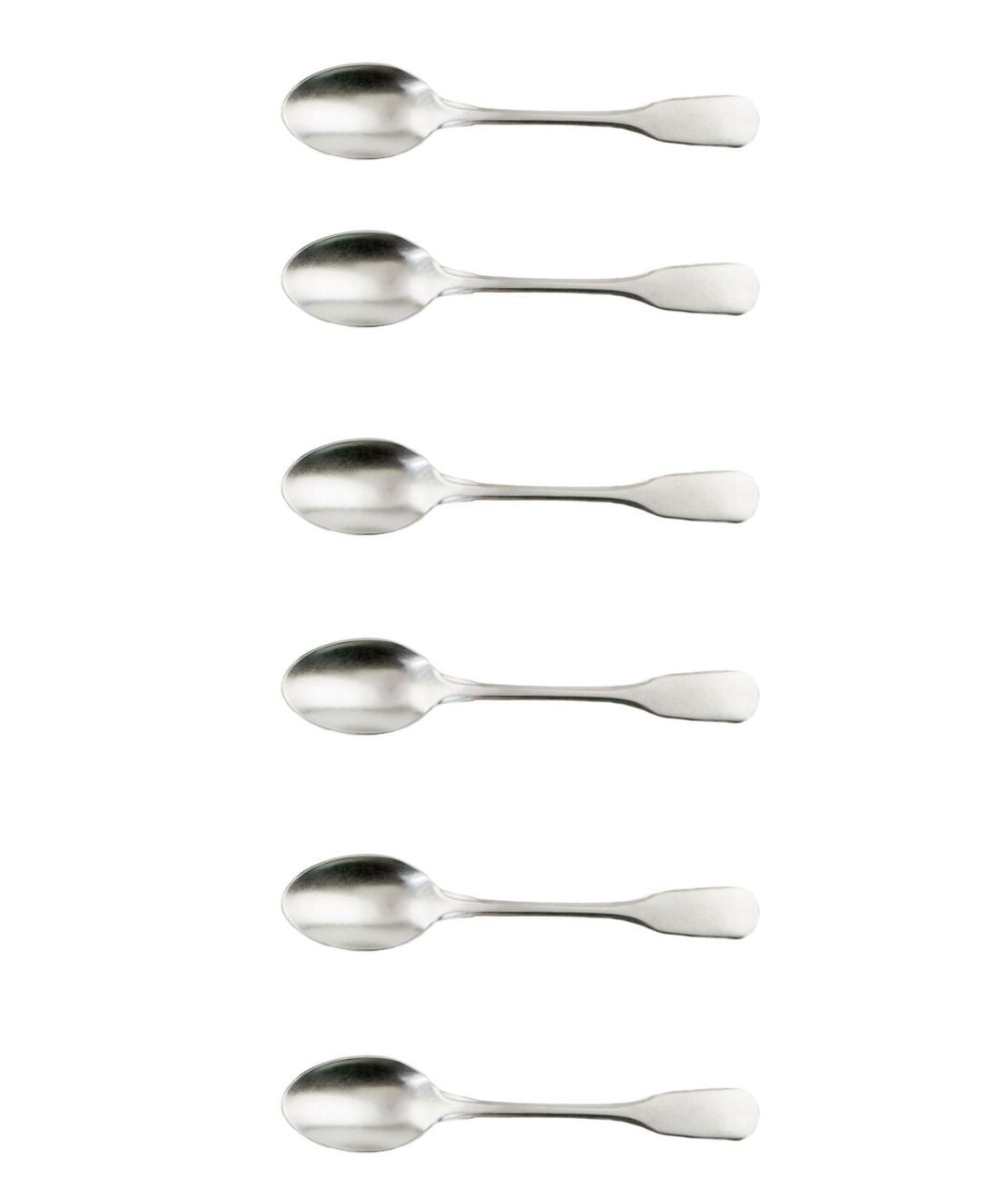 KnIndustrie Brick Lane Finitura Stone Washed Cucchiaino Moka