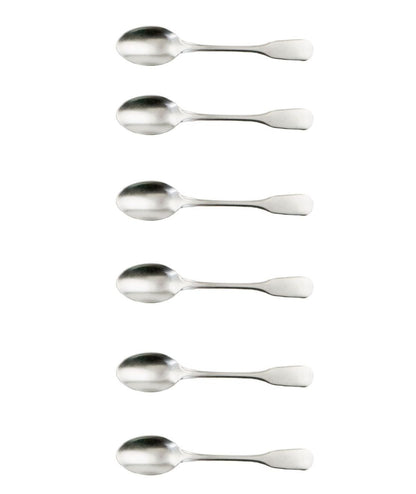 KnIndustrie Brick Lane Finitura Stone Washed Cucchiaino Moka