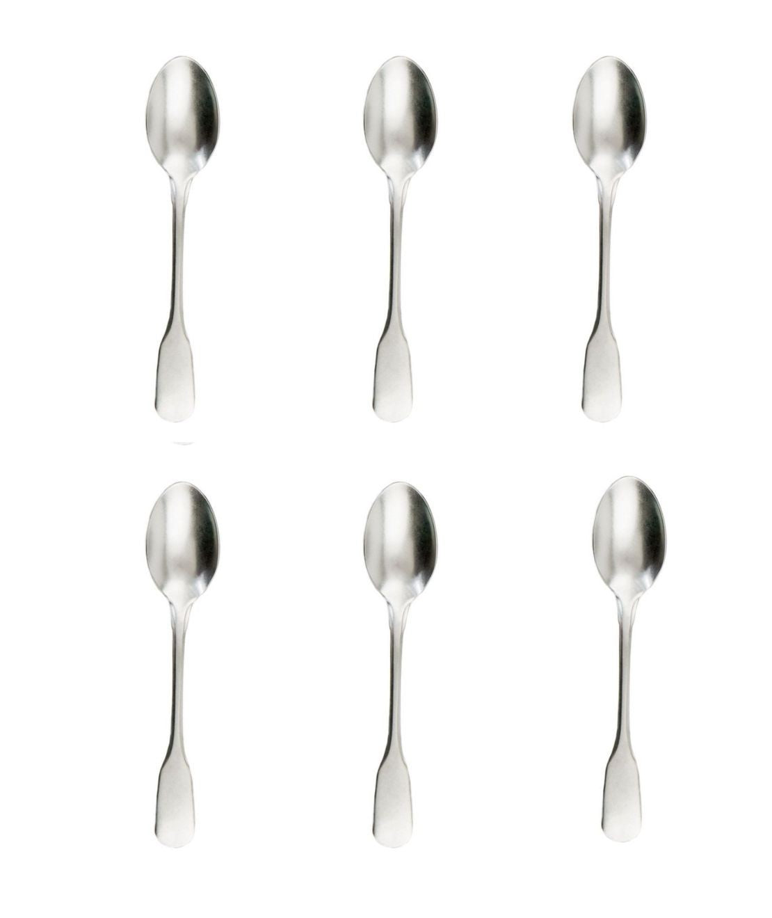 KnIndustrie Brick Lane Finitura Stone Washed Cucchiaino Moka