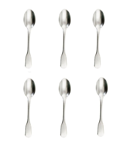 KnIndustrie Brick Lane Finitura Stone Washed Cucchiaino Moka