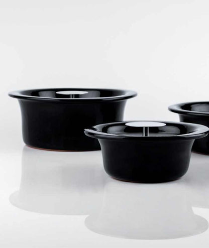 KnIndustrie Crete Coperchi in Acciaio