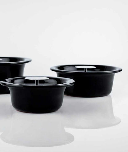 KnIndustrie Crete Coperchi in Acciaio