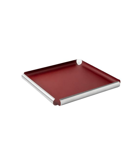 KnIndustrie Garçon Vassoio Quadrato