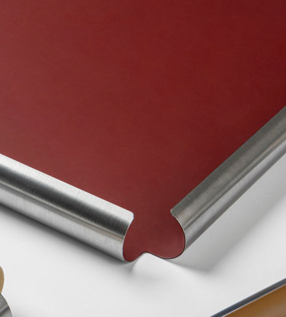 KnIndustrie Garçon Vassoio Quadrato