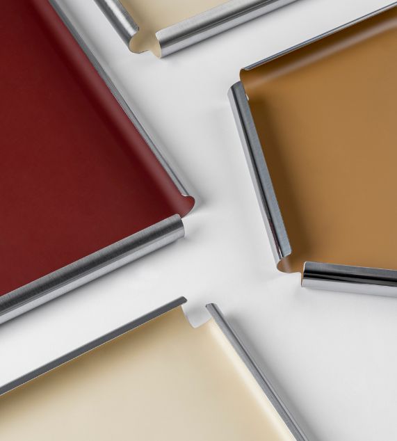 KnIndustrie Garçon Vassoio Quadrato