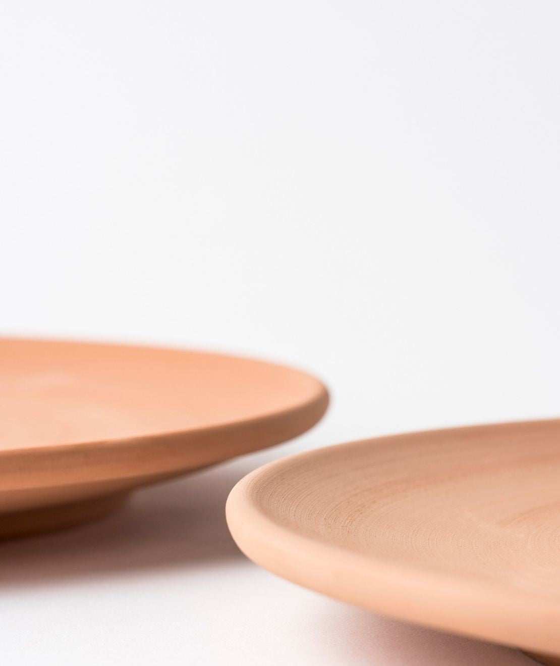 KnIndustrie Gourmet Pizza Teglia Piatto Pizza in Terracotta