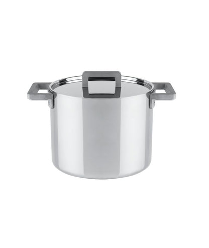 KnIndustrie Norma Pentola Alta Pasta Pot 20 cm
