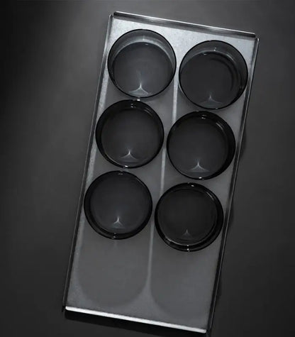 KnIndustrie Storm Vassoio Stone Washed