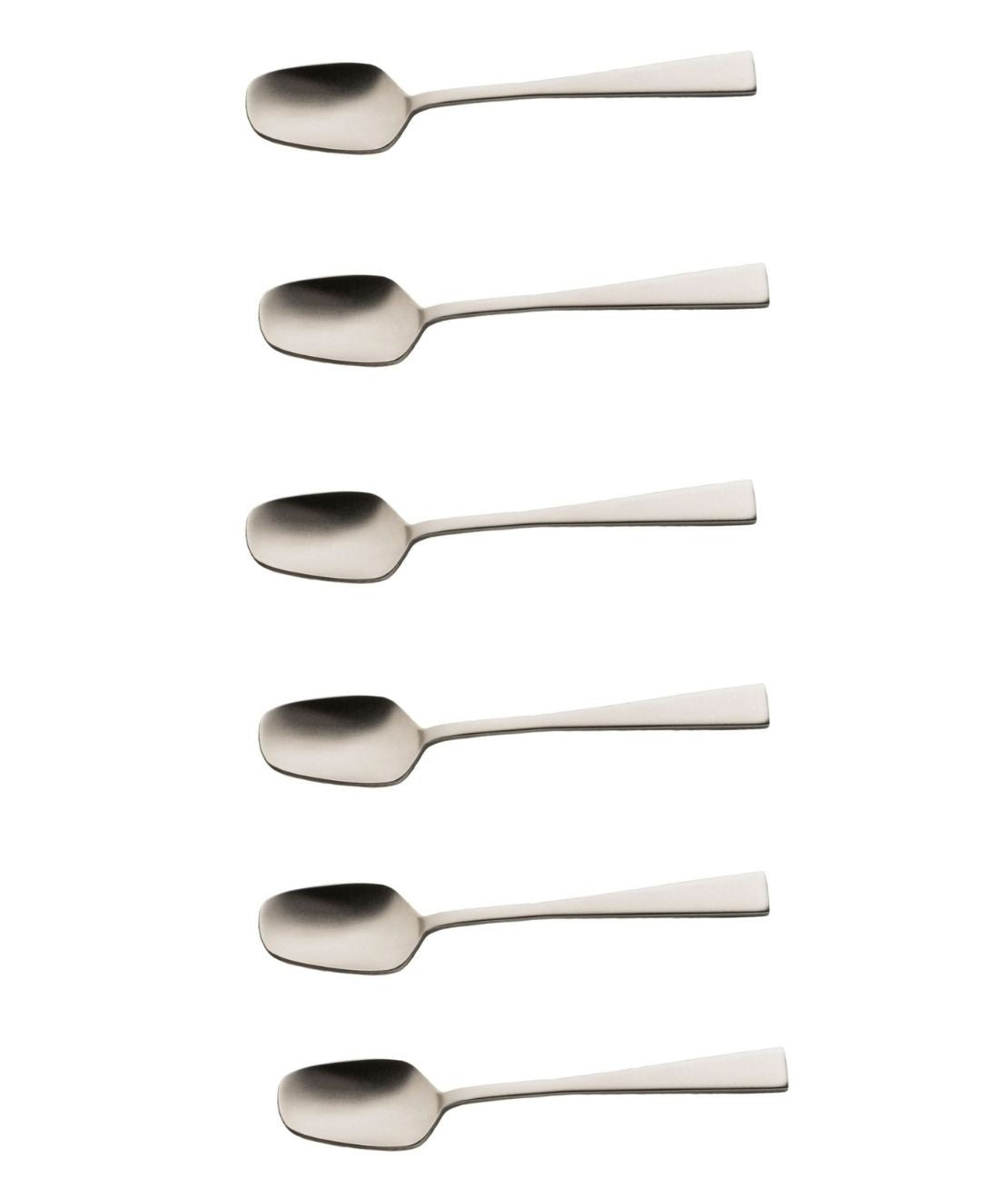 KnIndustrie Zest Finitura Champagne Cucchiaio Moka