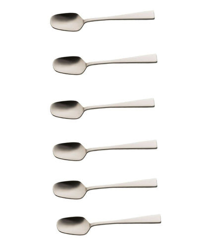 KnIndustrie Zest Finitura Champagne Cucchiaio Moka