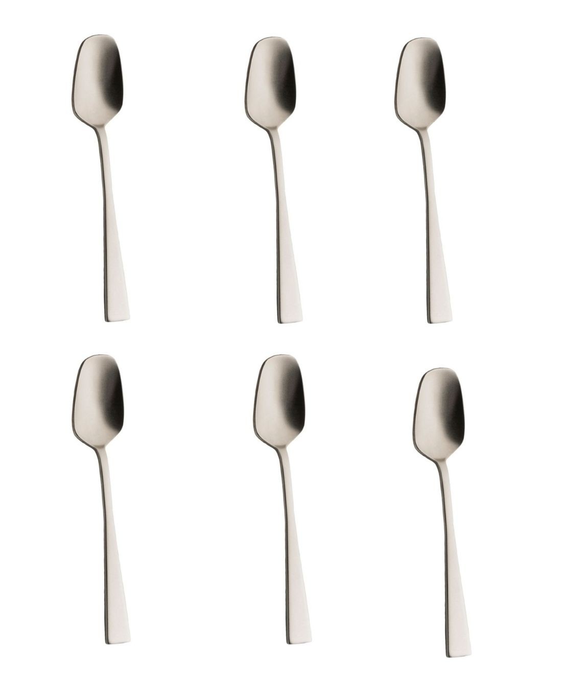 KnIndustrie Zest Finitura Champagne Cucchiaio Moka