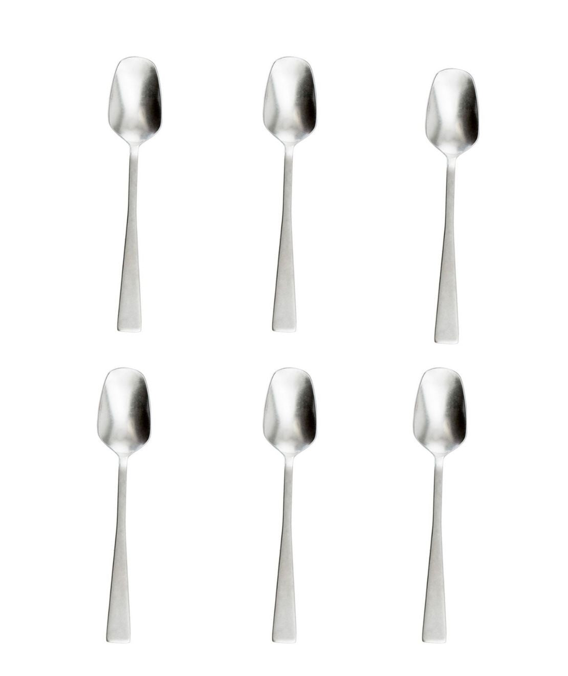 KnIndustrie Zest Finitura Stone Washed Cucchiaio Moka