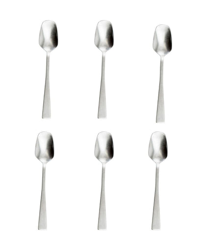 KnIndustrie Zest Finitura Stone Washed Cucchiaio Moka