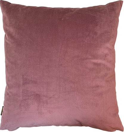 Vanilla Fly Velvet Cushions 50x50 Cuscino In Velluto Tinta unita