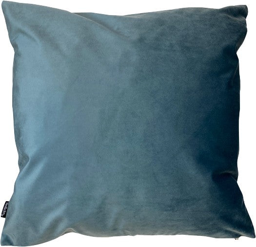 Vanilla Fly Velvet Cushions 50x50 Cuscino In Velluto Tinta unita