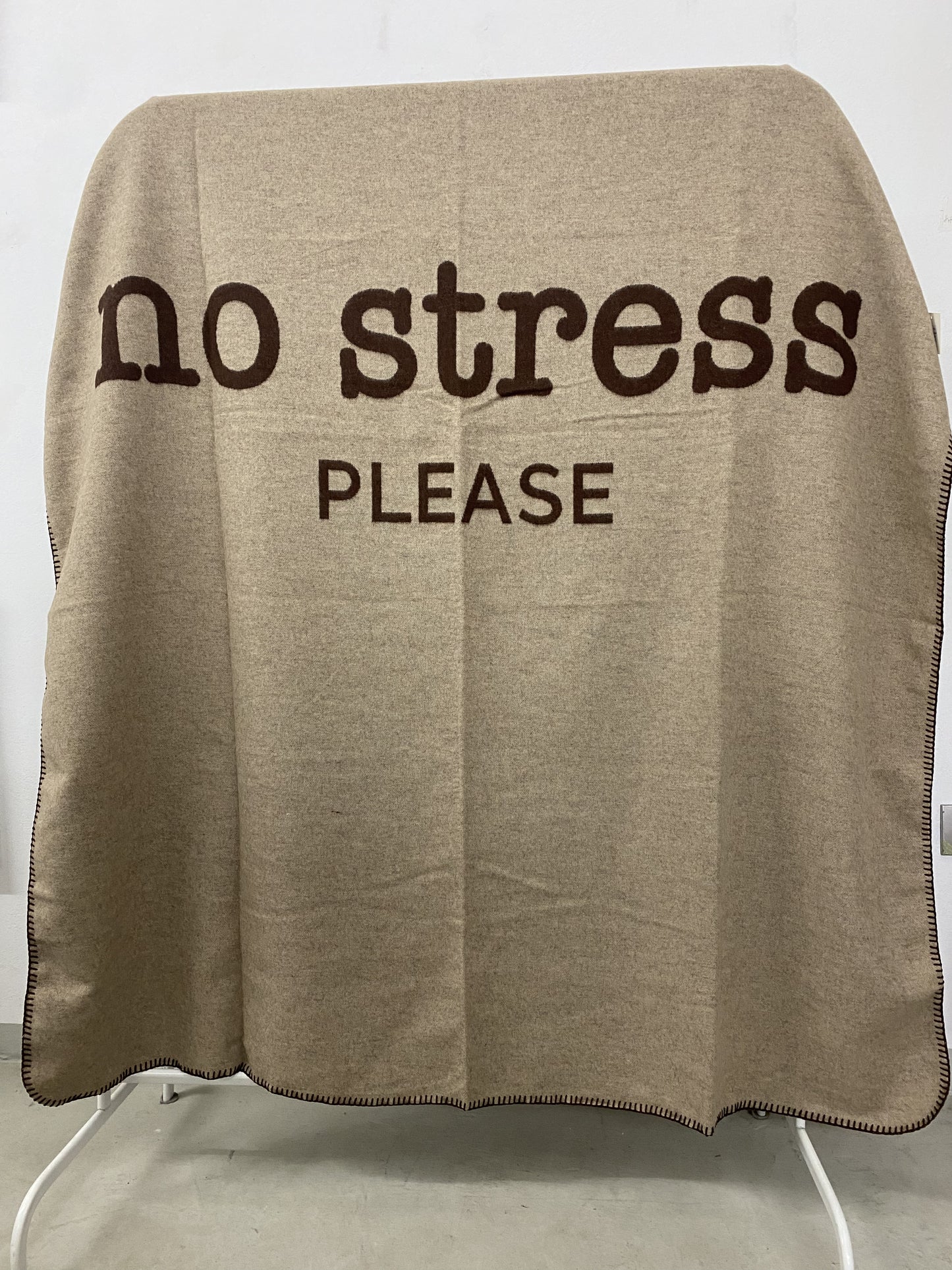 Marinette Saint-Tropez Plaid No Stress Please