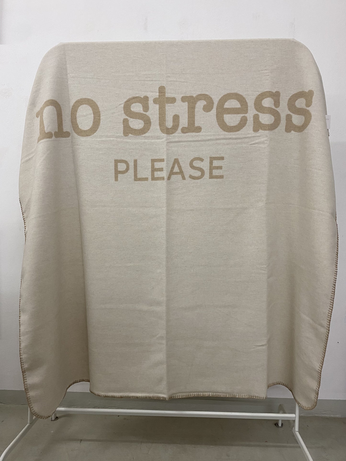 Marinette Saint-Tropez Plaid No Stress Please