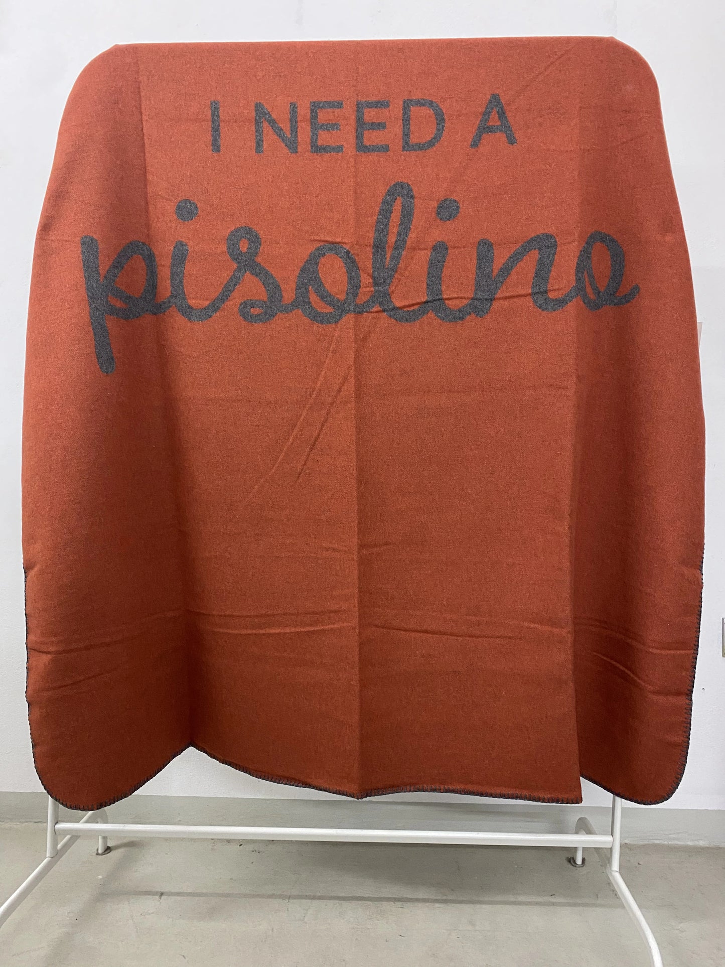 Marinette Saint-Tropez Plaid I Need a Pisolino