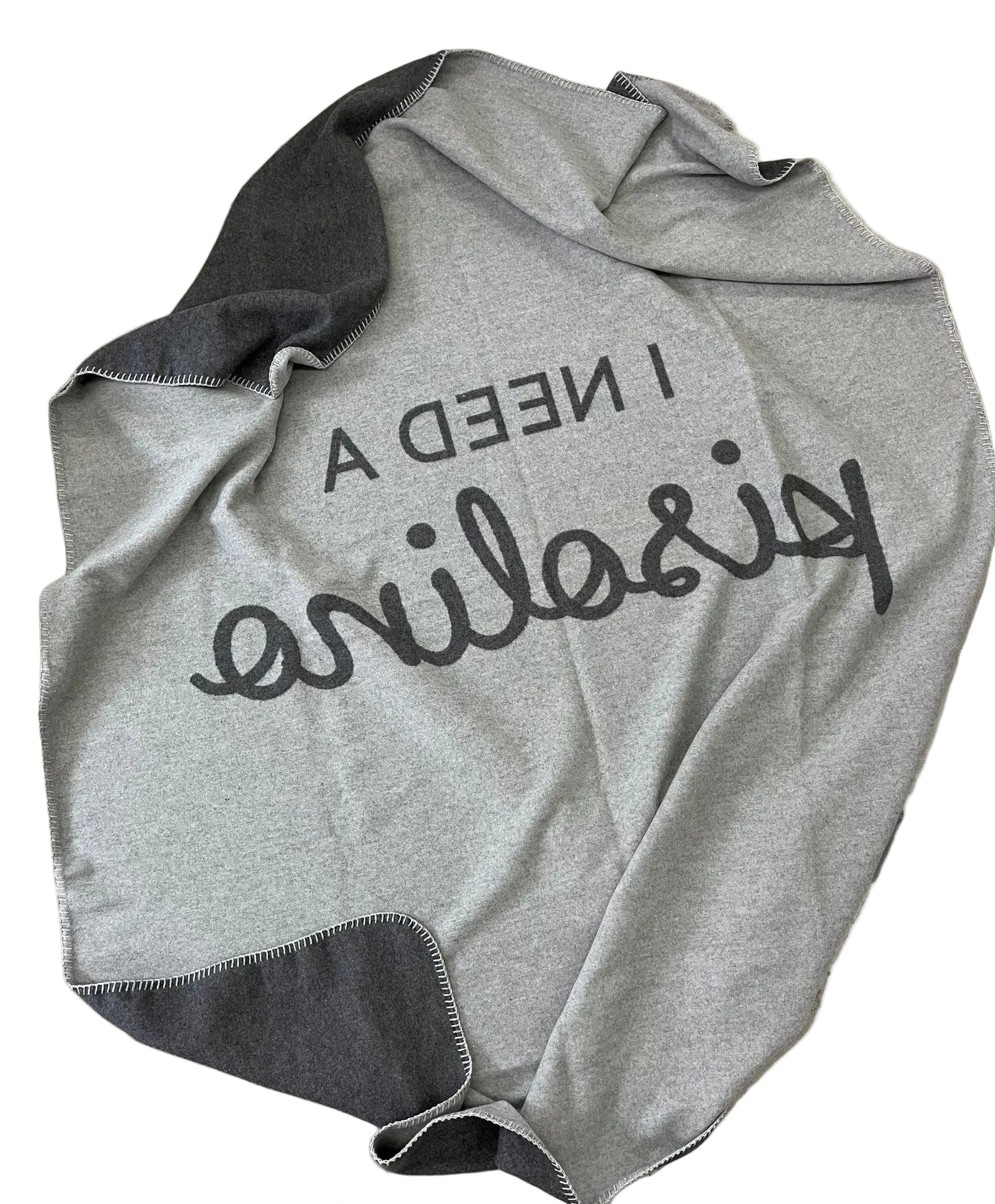 Marinette Saint-Tropez Plaid I Need a Pisolino