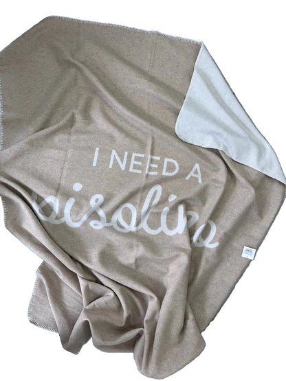 Marinette Saint-Tropez Plaid I Need a Pisolino