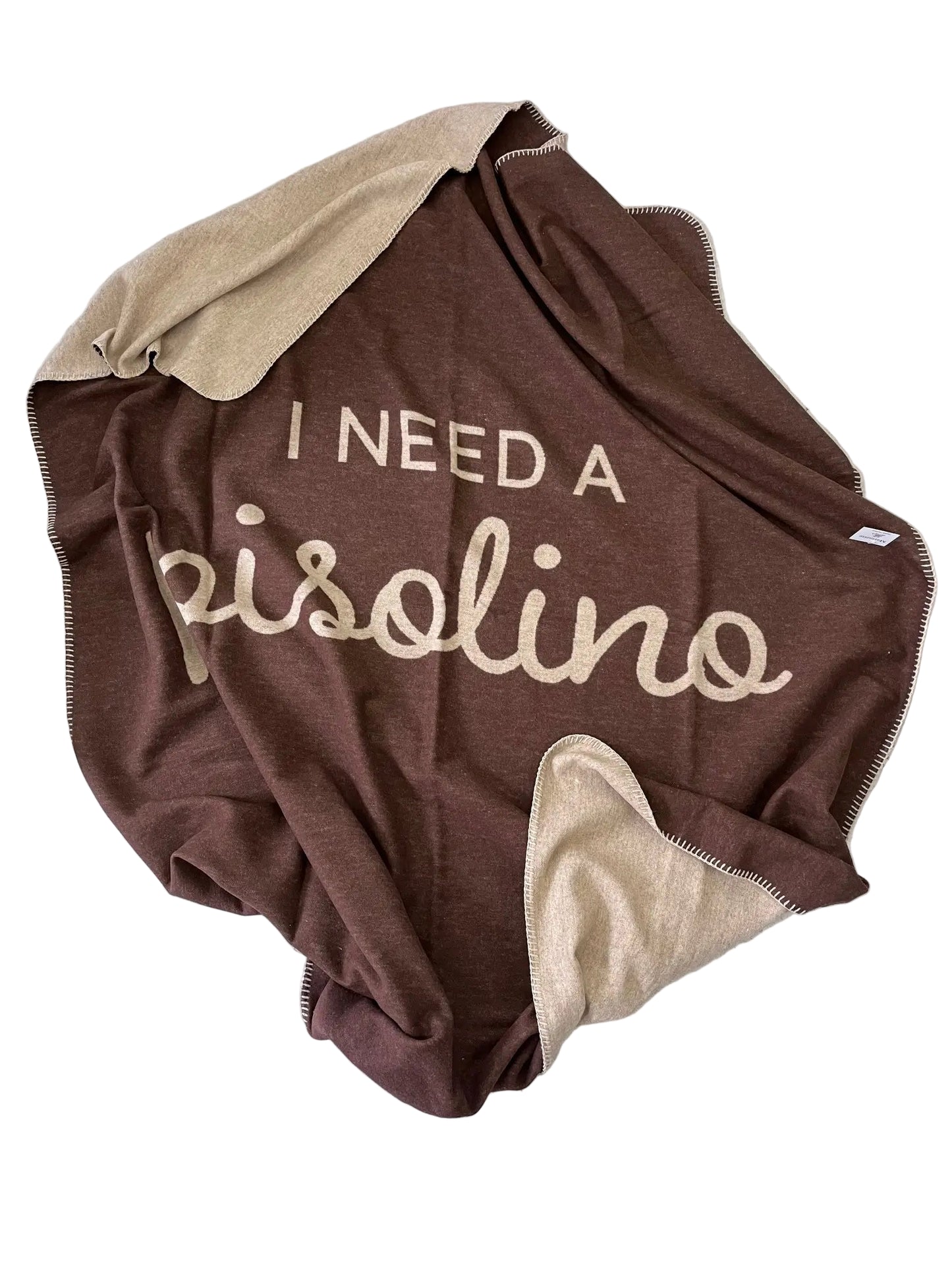 Marinette Saint-Tropez Plaid I Need a Pisolino