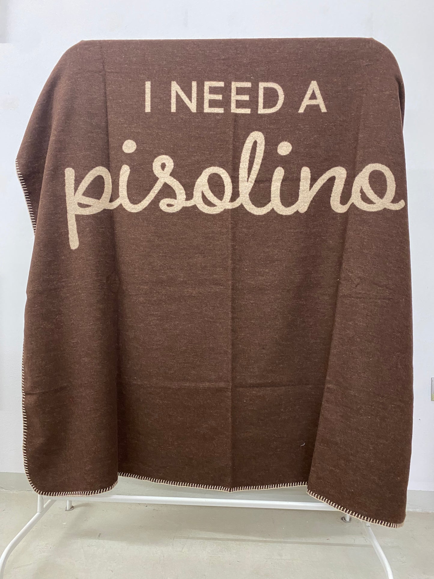 Marinette Saint-Tropez Plaid I Need a Pisolino