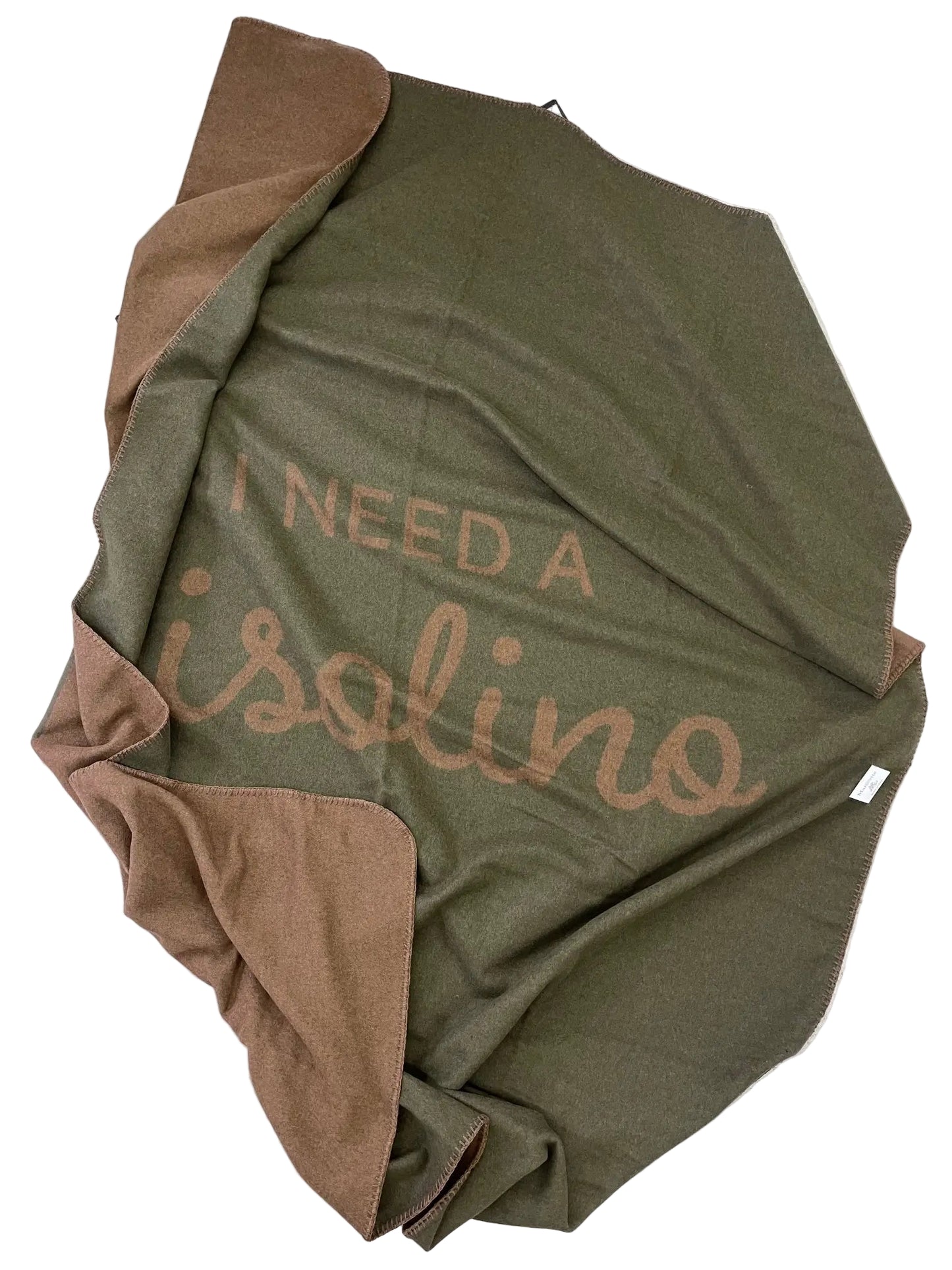 Marinette Saint-Tropez Plaid I Need a Pisolino