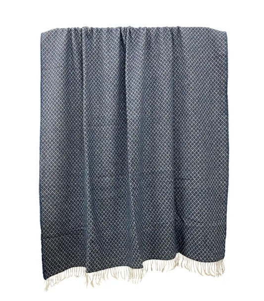 Marinette Saint-Tropez Plaid Sirmione