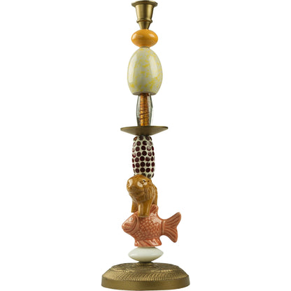 Miho Candelabro Artigianale The King