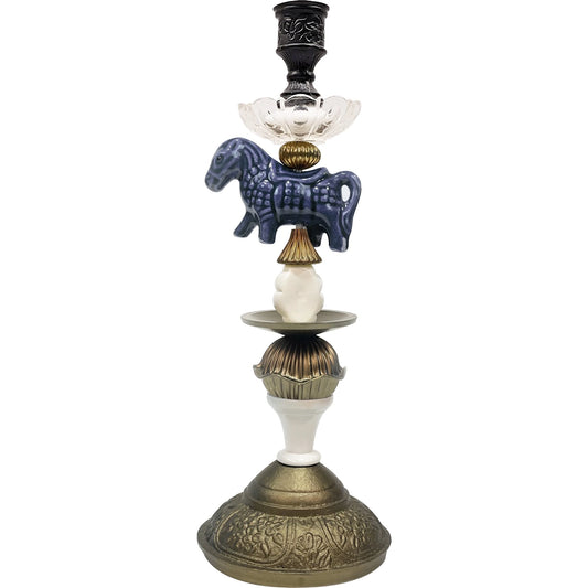 Miho Candelabro Artigianale Aryan