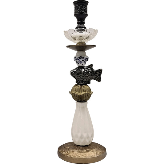 Miho Candelabro Artigianale Varun