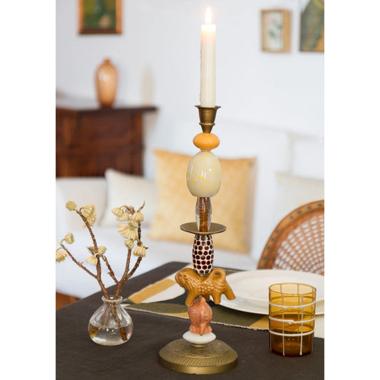Miho Candelabro Artigianale The King