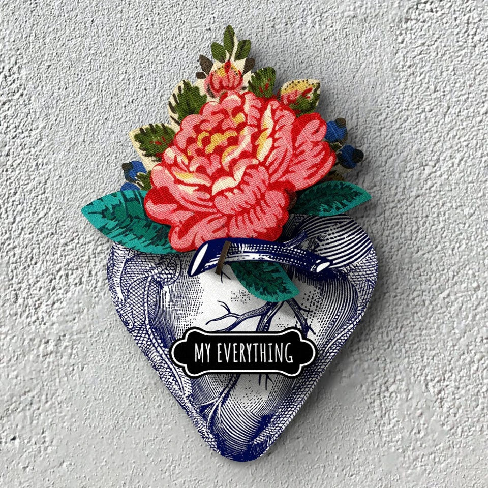 Miho Ex voto My Everything