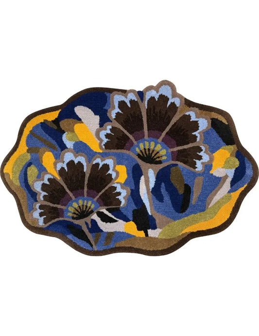 Miho Mystic Violet tappeto taftati