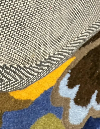 Miho Mystic Violet tappeto taftati