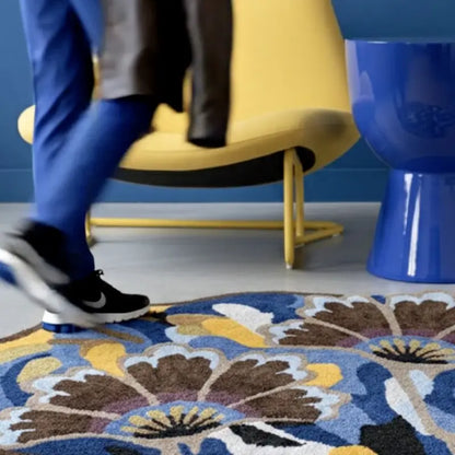 Miho Mystic Violet tappeto taftati