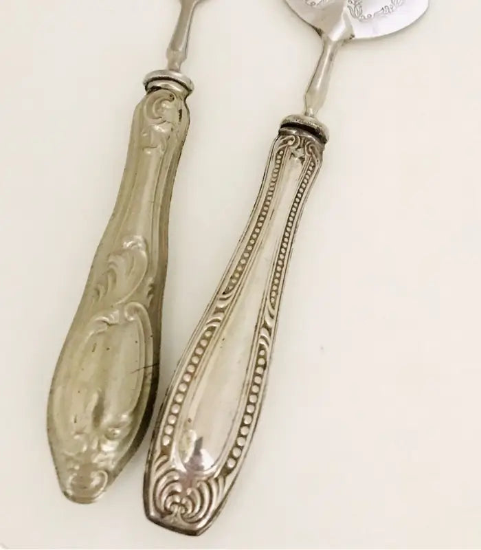 Oh Yeah Spoon "E vissero felici e contenti" Set torta