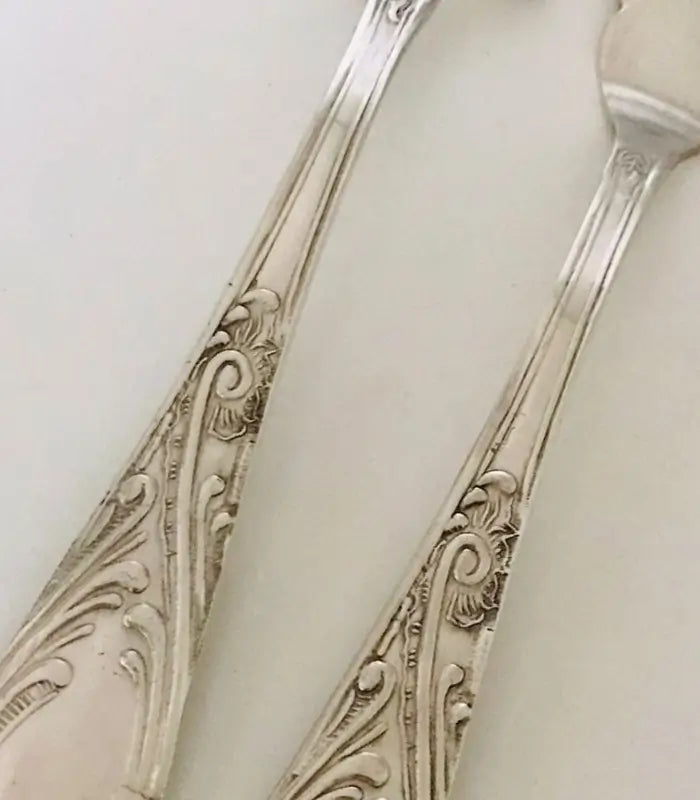 Oh Yeah Spoon "E vissero felici e contenti" Set torta