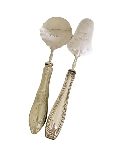 Oh Yeah Spoon "E vissero felici e contenti" Set torta