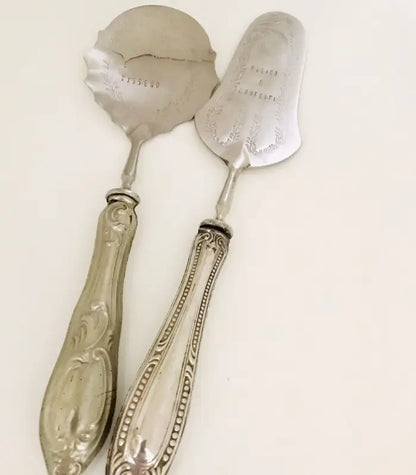 Oh Yeah Spoon "E vissero felici e contenti" Set torta