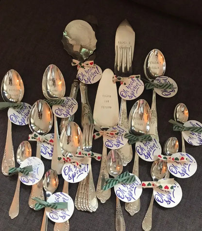 Oh Yeah Spoon "I love you" Cucchiaino caffè