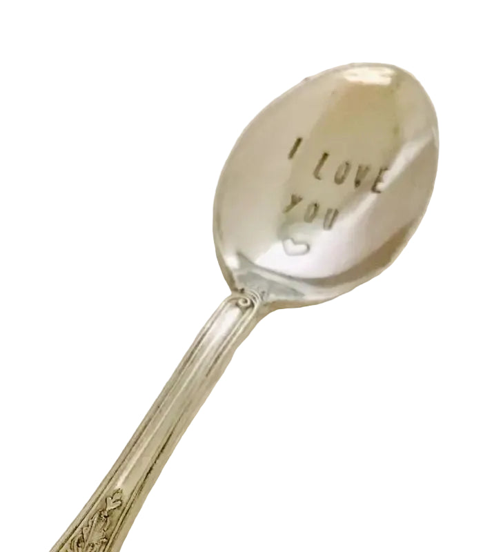 Oh Yeah Spoon "I love you" Cucchiaino caffè