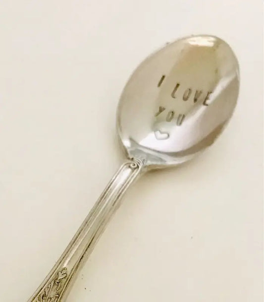 Oh Yeah Spoon "I love you" Cucchiaino caffè