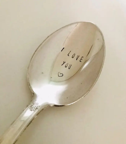 Oh Yeah Spoon "I love you" Cucchiaio