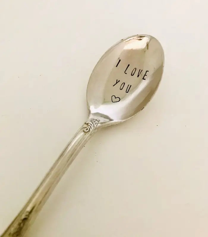 Oh Yeah Spoon "I love you" Cucchiaio