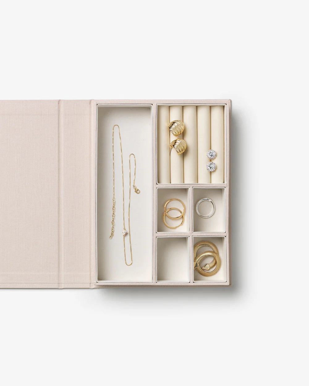 Printworks Portagioie A Girl’s Best Friend Beige