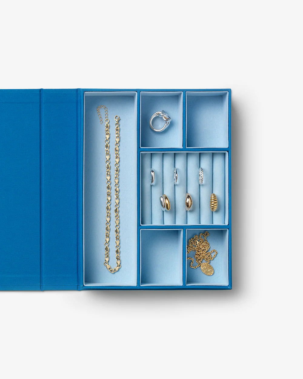 Printworks Portagioie The New Look Blu